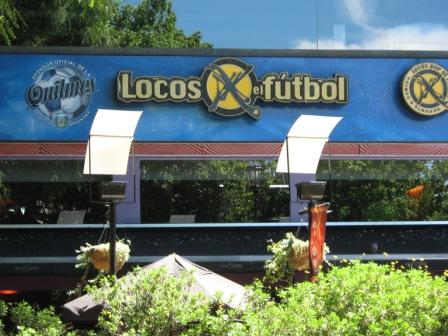 Locos por Futbol