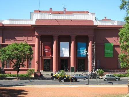 Museu de Bellas Artes