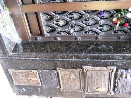 Cemitério da Recoleta