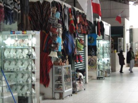 mercado de artesanias de cusco