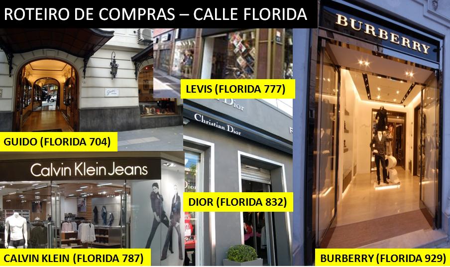 Compras em Buenos Aires