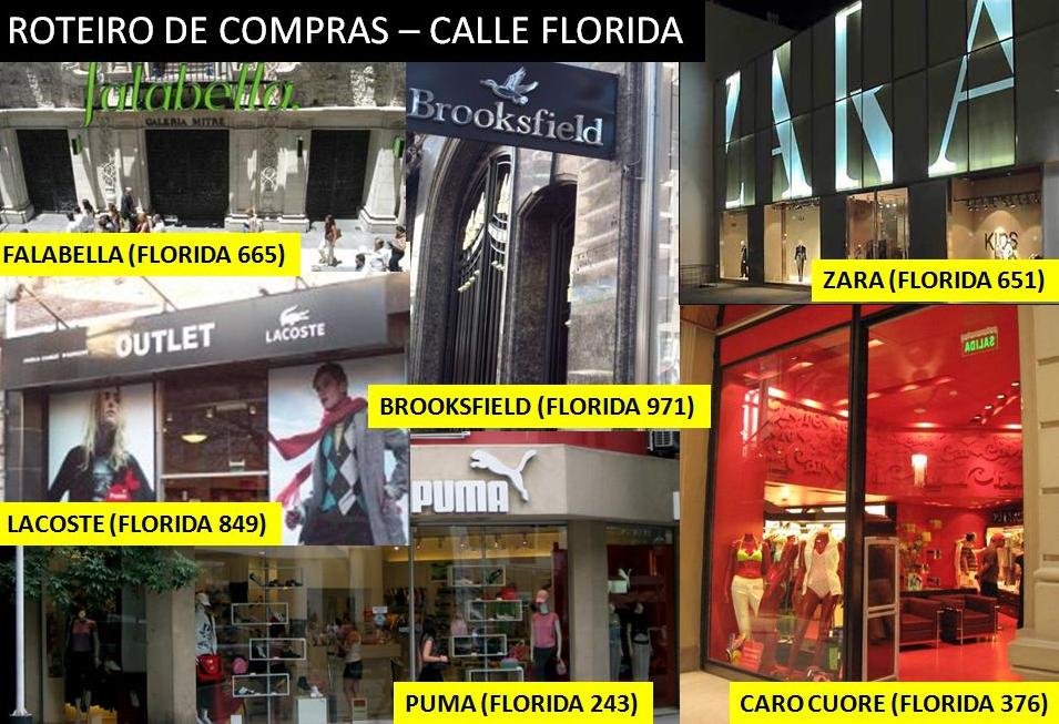 compras em buenos aires