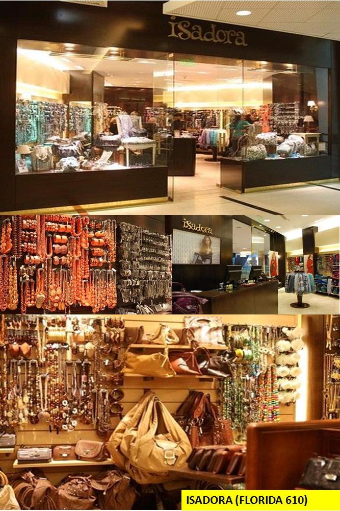 Compras em Buenos Aires