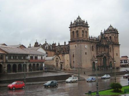 Catedral de Cusco