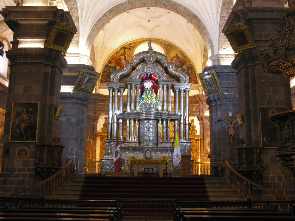 Catedral de Cusco