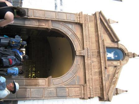 Templo do Sol, cusco