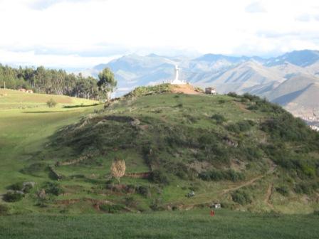 Sacsayhuaman
