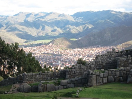 Sacsayhuamán