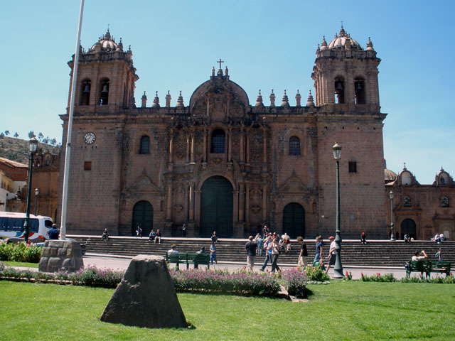 Catedral de Cusco