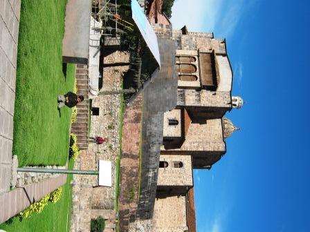 templo do sol cusco