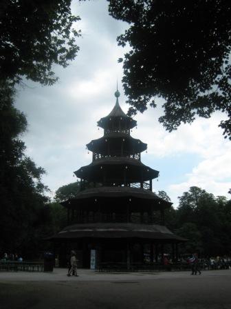 Chinesisch Turm