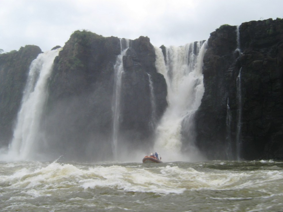 Parque Nacional Iguazú