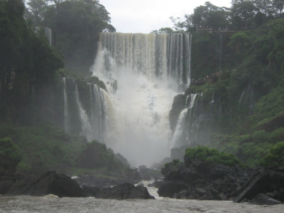 Parque Nacional Iguazú