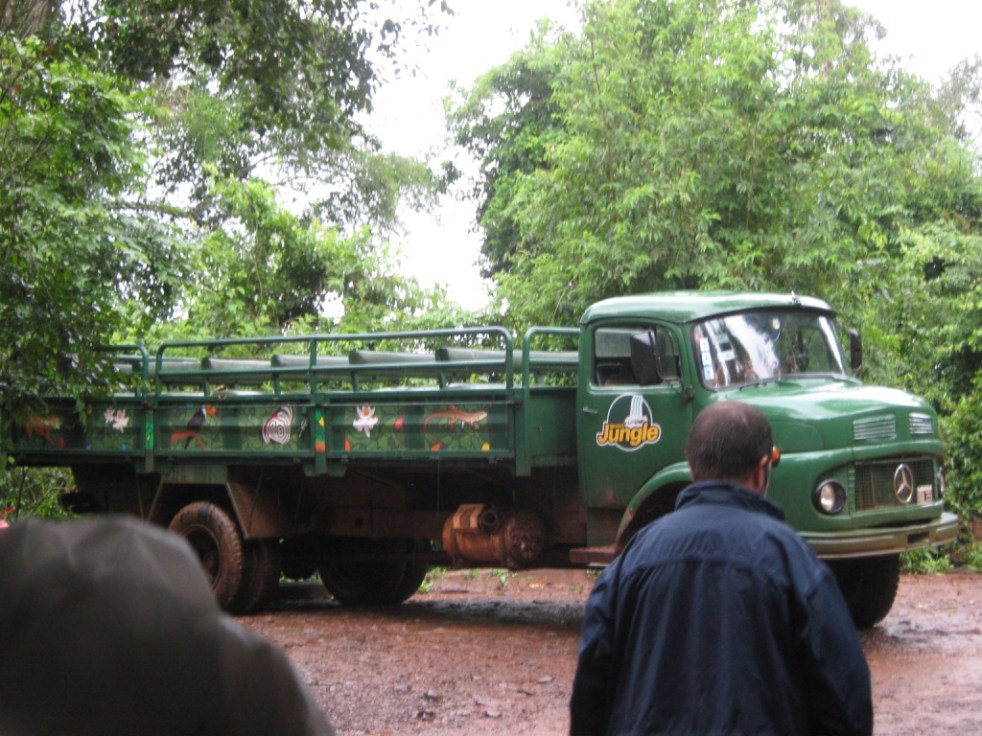 Parque Nacional Iguazú