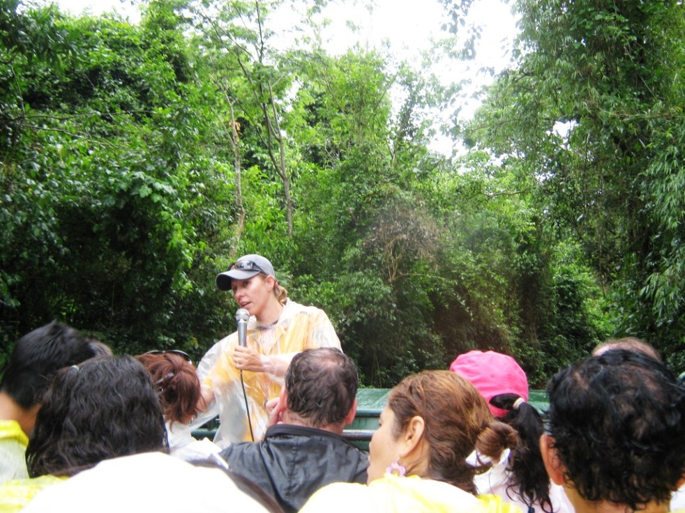 Parque Nacional Iguazú