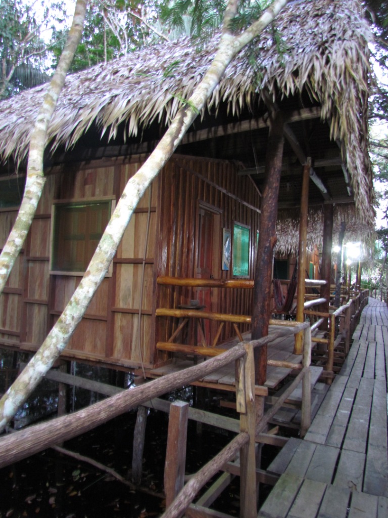 Tariri Amazon Lodge